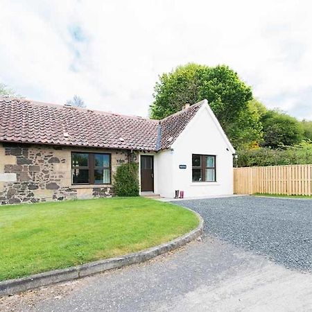 Douglas Fir Lodge With Hot Tub Near Cupar Fife Luthrie Εξωτερικό φωτογραφία