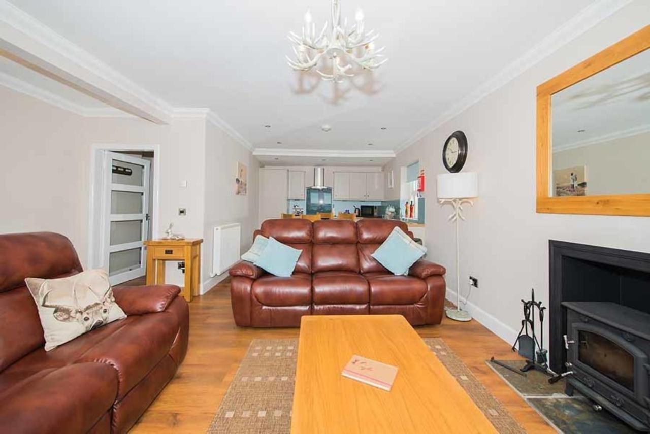Douglas Fir Lodge With Hot Tub Near Cupar Fife Luthrie Εξωτερικό φωτογραφία